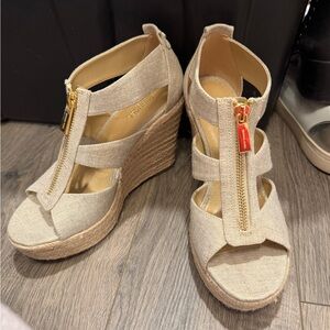 New Michael Kors Espadrilles